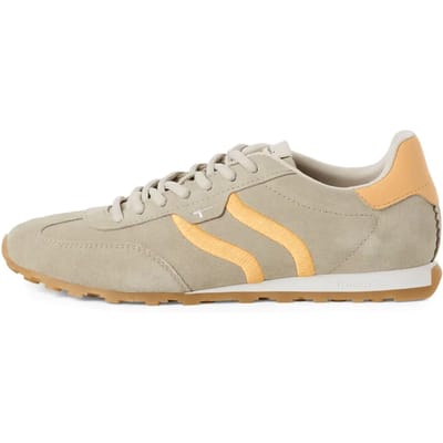 Tamaris Tamaris Sneakers beige Suéde