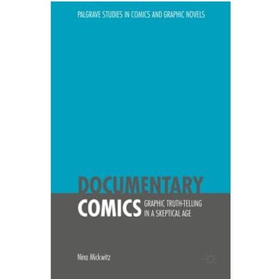Documentary Comics - Nina Mickwitz