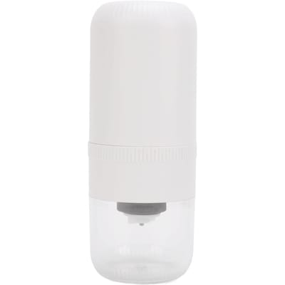 Elektrische Koffiebonenmaler ABS USB Automatische Koffie Specerijenmolen met Roestvrijstalen Mes voor white