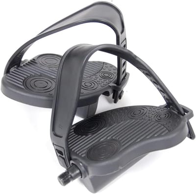 Fietspedaal 14 mm voor Hometrainers