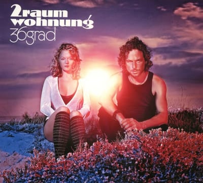 2Raumwohnung - 36 Grad (CD)