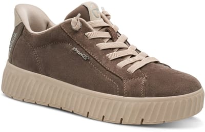 Tamaris Comfort damessneaker WIDE FIT 8-83720-45-245 Plateau voor dames