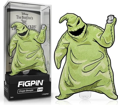 FigPin: Nightmare Before Christmas - Oogie Boogie 549