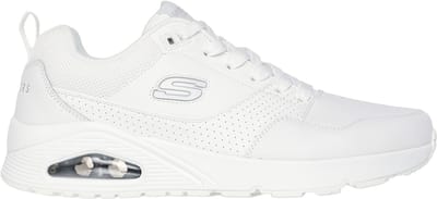 Skechers UNO - RETRO ONE Heren Sneakers - Wit