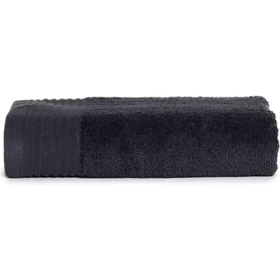 The One Towelling Classic handdoek - 50 x 100 cm - Hotelkwaliteit - 100% Zacht katoen - Antraciet