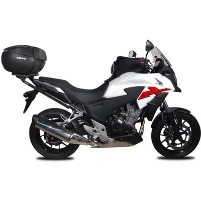 Motorfiets topkoffersteun Shad Honda CB 500 X (13 t/m 21)