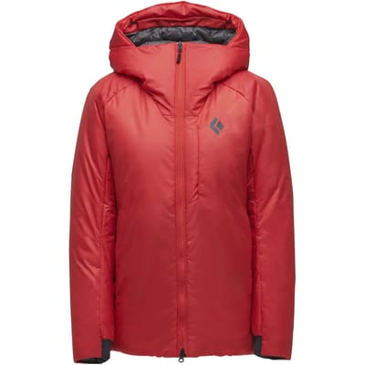 Damesparka Black Diamond Belay