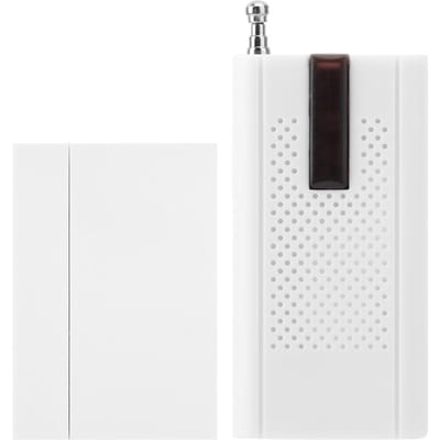 Draadloze Vibratie Deursensor Anti-Diefstal Lade Kledingkast 433 Detector voor Huisbeveiligingsalarm