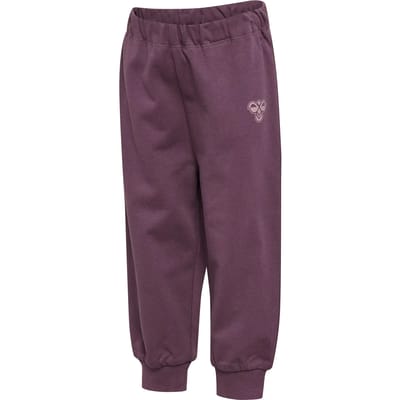 Baby broek met ruime pasvorm Hummel Solid