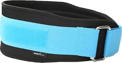 Gewichthefriem - Maat L - Blauw