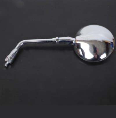 vicma omkeerbare spiegel voor kawasaki 600 zl eliminator 1987 tot 1995 ek246 rond verchroomd m10 p125 std nieuw