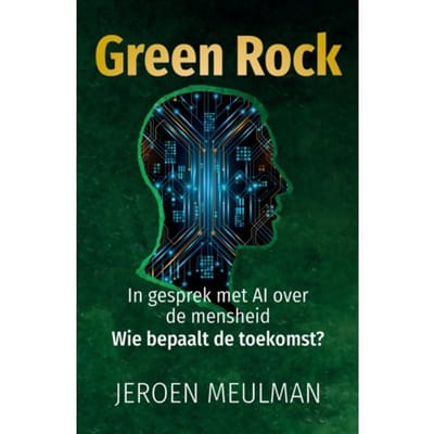 Green Rock - Jeroen Meulman