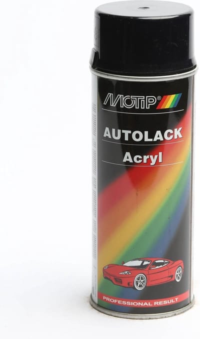 Motip 54588 - Autolak spuitbus - Blauw  - 400ml