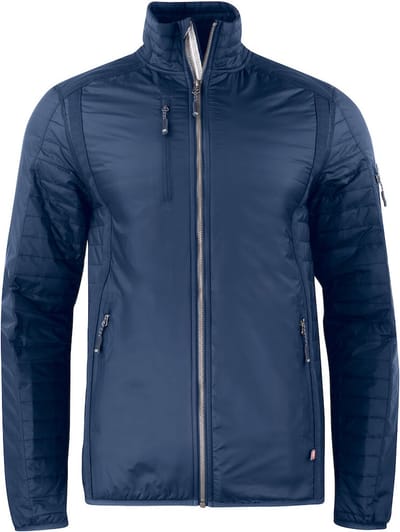 Cutter & Buck Packwood Jacket Heren 351426 - Dark Navy - 4XL