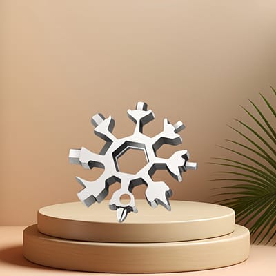 Livé® 18-in-1 Zakmes – Multitool Metaal Compact & Duurzaam