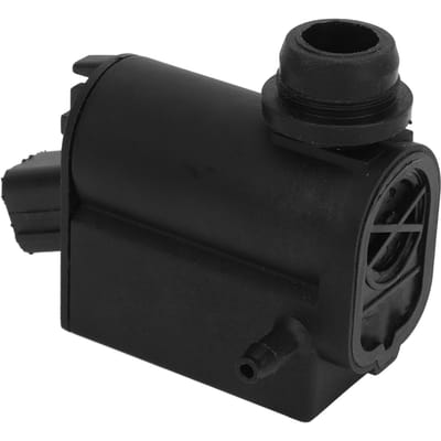 Ruitensproeiervloeistofpomp 98510 2J000 Voor Achter Ruitensproeierpomp Vervanging voor Kia black