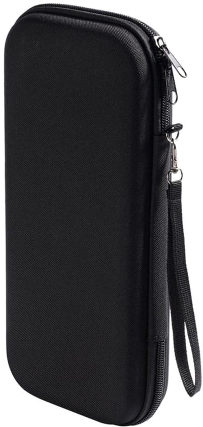 Slim Aero-case Etui Hoes Cover voor Nintendo Switch 2 - Zwart *