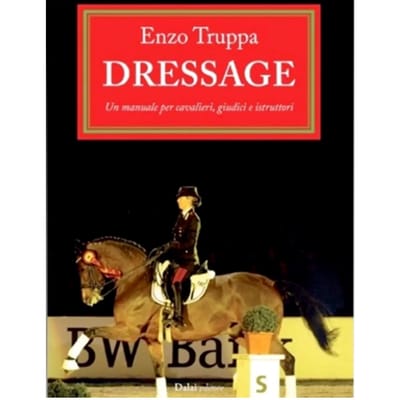 Honden trainingsboek Umbria Equitazione Enzo Trupa