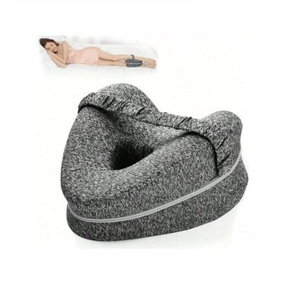 Livé® Beenkussen – Ergonomisch Kniekussen van Traagschuim