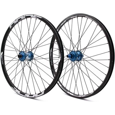 Paar fietswielen Pride Racing Aero