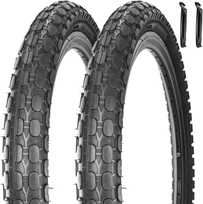 Stevige Buitenband voor 16 Inch Kinderfiets en Vouwfiets (16X2.125)