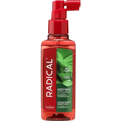 Radical Strengthening Conditioner Weak Hair 100 ml