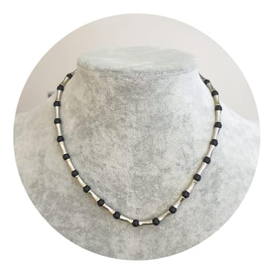 Fako Bijoux® - Ketting - Roman Infinity - 40cm