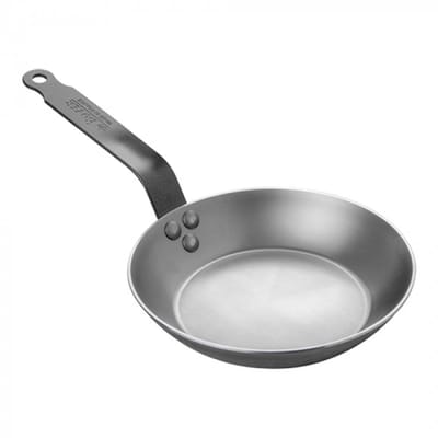 De Buyer Carbone Plus Koekenpan - Ø20 cm - Plaatstaal