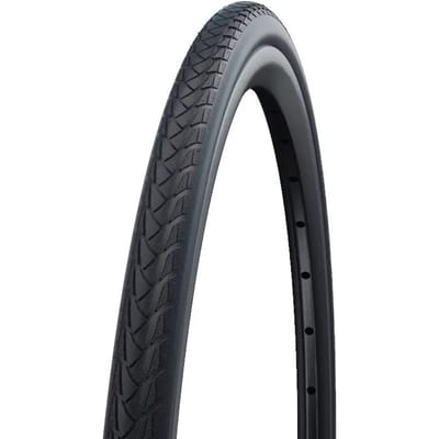 Schwalbe Marathon Evo Plus 24´´ Rolstoelband Zilver 24´´ / 1.38