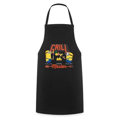 Minions Grill Master Keukenschort