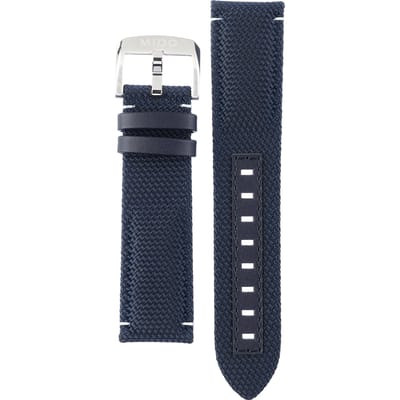 MIDO Straps M604017348 Ocean Star Captain Horlogeband