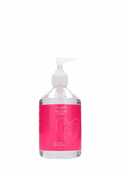 Pleasure Glide – Siliconen Glijmiddel - 500 ml