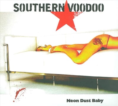 Neon Dust Baby