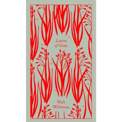 Leaves of Grass door Walt Whitman Hardback Boek 9780241303122