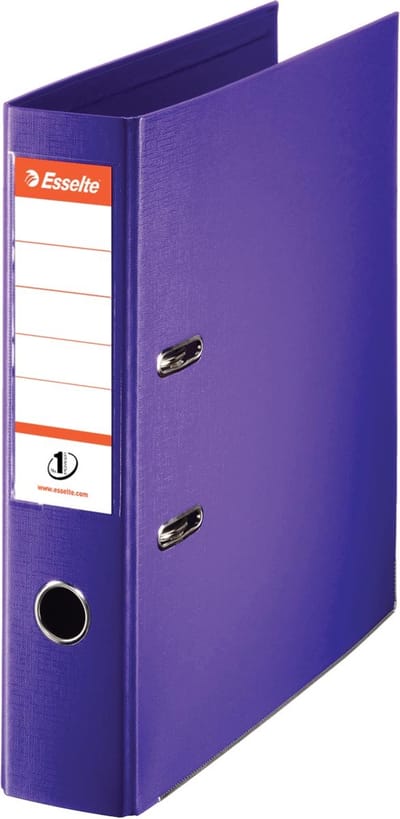 Ordner A4 Breed PP Esselte Violet 811530