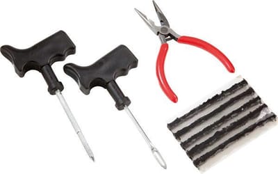 Westfalia Autobandenreparatieset, 8 stuks