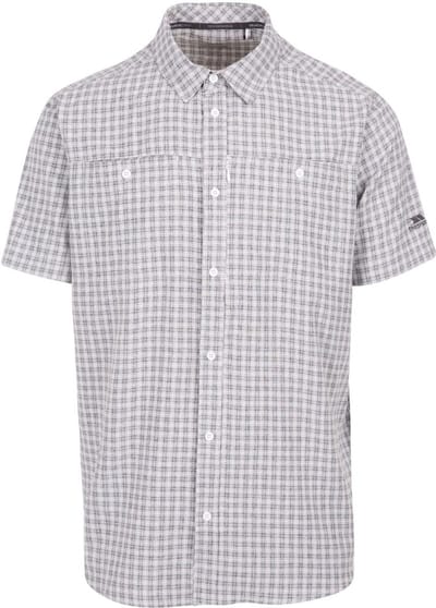 Trespass T-Shirt Gilcrux - Male Shirt White-XL
