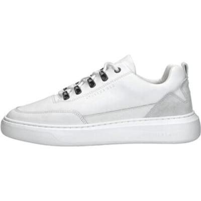 Cycleur de luxe Cycleur de Luxe Brink Sneakers wit Leer