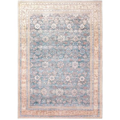Licht Luxe Vintage Woonkamer Tapijt Salontafels Gebied Voetmat Wasbaar Keuken Antislip Deurmat Decoratie Kleed voor Slaapkamer 40x60cm