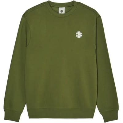 Element Explore Sweatshirt Groen S Man