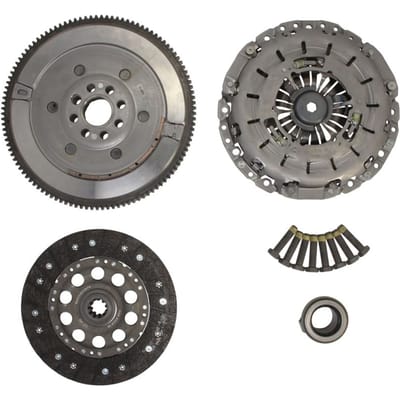 Schaeffler Luk Koppelingskit met dubbelmassa vliegwiel LuK RepSet DMF LUK 600 0187 00