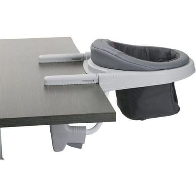 Siege de table bébé - CHICCO - 360° - Fixation sécurisée - Stone