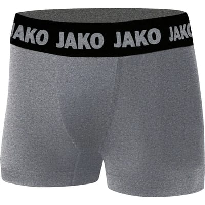 Jako Boxershort Functioneel Heren - Grijs Gemeleerd | Maat: L