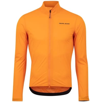 Pearl Izumi Pro Barr Trui Met Lange Mouwen Oranje L Man