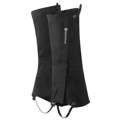 Montane Alta Gore-tex® Gaiters Zwart S