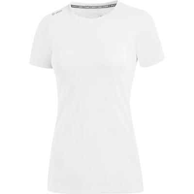 Jako Run 2.0 T-Shirt Dames - Wit | Maat: 34