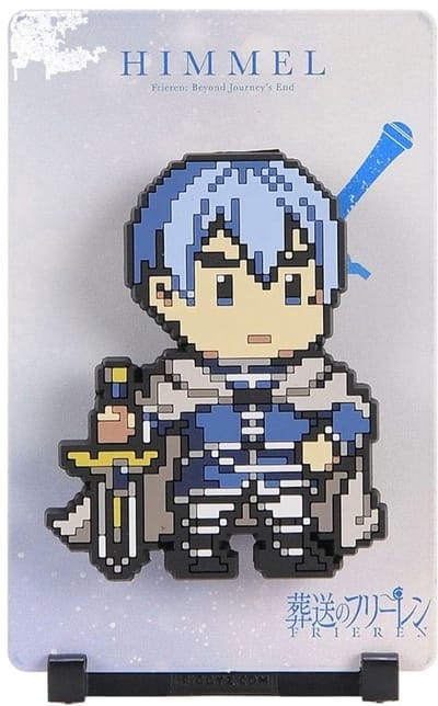 Frieren: Beyond Journey's End FiGGYZ Magnet Collectible Himmel 11 cm
