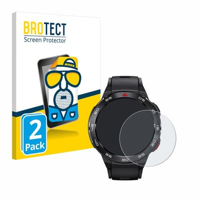 BROTECT - Screenprotector voor Xiaomi Mibro GS Pro - Folie Beschermfolie matte 2 Stuks