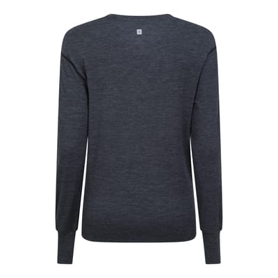 Mountain Warehouse Dames/Dames Tijdrit T-shirt (Zwart)