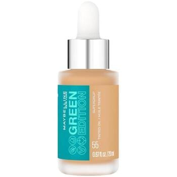 Maybelline New York - Getinte Gezichtsolie Green Edition - Teinte 55